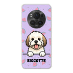 Meilleurs amis - Coque de téléphone personnalisée / Honor / Magic 6 Pro