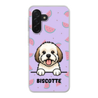 Meilleurs amis - Coque de téléphone personnalisée / Samsung / Galaxy A26