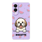Meilleurs amis - Coque de téléphone personnalisée / Samsung / Galaxy S25 Edge