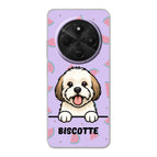 Meilleurs amis - Coque de téléphone personnalisée / Xiaomi / Poco C75 / Poco C75 (5G) / Poco M7 / Redmi 14C / Redmi 14C 5G / Redmi 14R