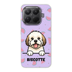 Meilleurs amis - Coque de téléphone personnalisée / Xiaomi / Xiaomi 15T Pro
