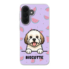 Meilleurs amis - Coque de téléphone personnalisée / Samsung / Galaxy A37