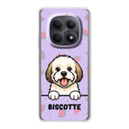 Meilleurs amis - Coque de téléphone personnalisée / Xiaomi / Poco M8 / Redmi Note 15