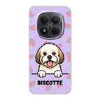 Meilleurs amis - Coque de téléphone personnalisée / Xiaomi / Redmi Note 15 Pro (5G)