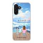 Mon animal et moi - Coque de téléphone personnalisée / Samsung / Galaxy A26