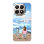 Mon animal et moi - Coque de téléphone personnalisée / Xiaomi / Xiaomi 15T