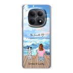 Mon animal et moi - Coque de téléphone personnalisée / Xiaomi / Poco M8 / Redmi Note 15