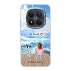 Mon animal et moi - Coque de téléphone personnalisée / Xiaomi / Poco M8 Pro
