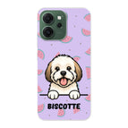Meilleurs amis - Coque de téléphone personnalisée / Oppo / Reno14 F