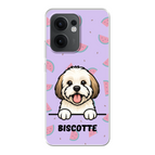 Meilleurs amis - Coque de téléphone personnalisée / Oppo / Reno13 F