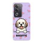 Meilleurs amis - Coque de téléphone personnalisée / Oppo / A80 / A3 Pro