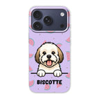 Meilleurs amis - Coque de téléphone personnalisée / Apple / iPhone 18 Pro