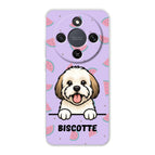 Meilleurs amis - Coque de téléphone personnalisée / Honor / Magic8 Lite / Honor X9