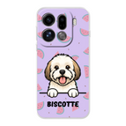 Meilleurs amis - Coque de téléphone personnalisée / Oppo / Find X9 Pro