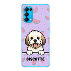 Meilleurs amis - Coque de téléphone personnalisée / Oppo / Find X3 Lite / Reno5 5G