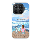Mon animal et moi - Coque de téléphone personnalisée / Xiaomi / Xiaomi 17T