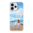 Mon animal et moi - Coque de téléphone personnalisée / Oppo / Reno15