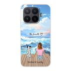 Mon animal et moi - Coque de téléphone personnalisée / Xiaomi / Xiaomi 17T Pro