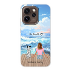 Mon animal et moi - Coque de téléphone personnalisée / Oppo / Reno15 Pro