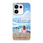 Mon animal et moi - Coque de téléphone personnalisée / Oppo / Reno16 / Reno16 Pro