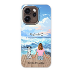 Mon animal et moi - Coque de téléphone personnalisée / Oppo / Reno15 Pro Max
